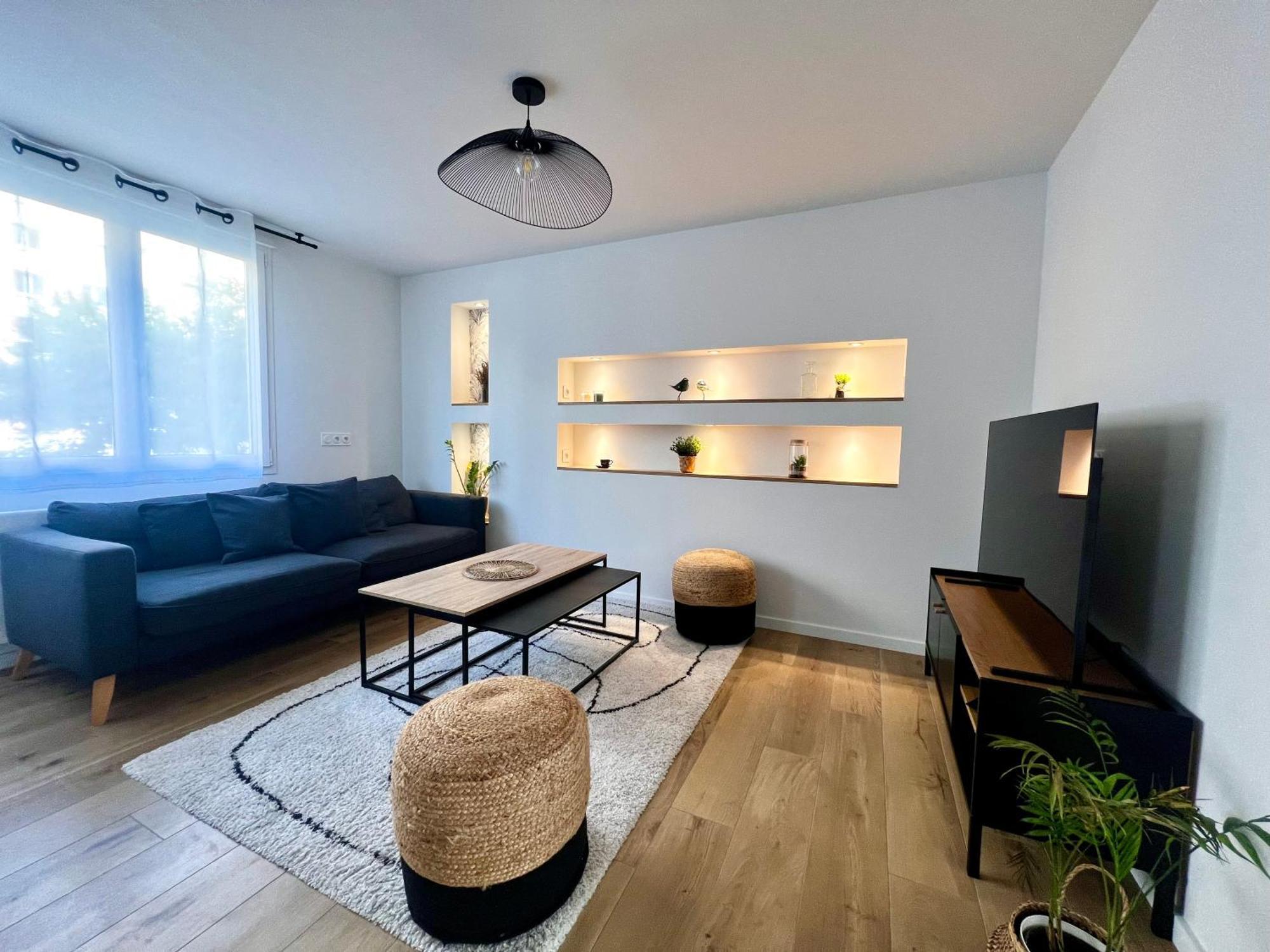 Le Carrel, Centre De Rennes Apartamento Exterior foto